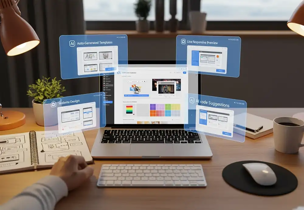 Website Design in Digital Marketing 2026